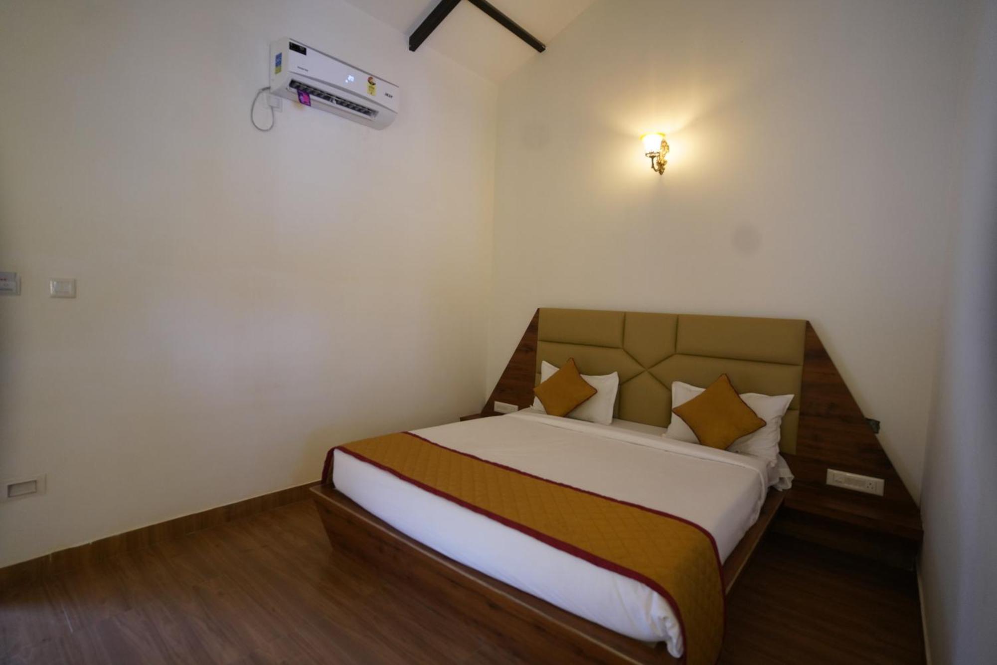 Q Mango Resort Rāmanagaram المظهر الخارجي الصورة