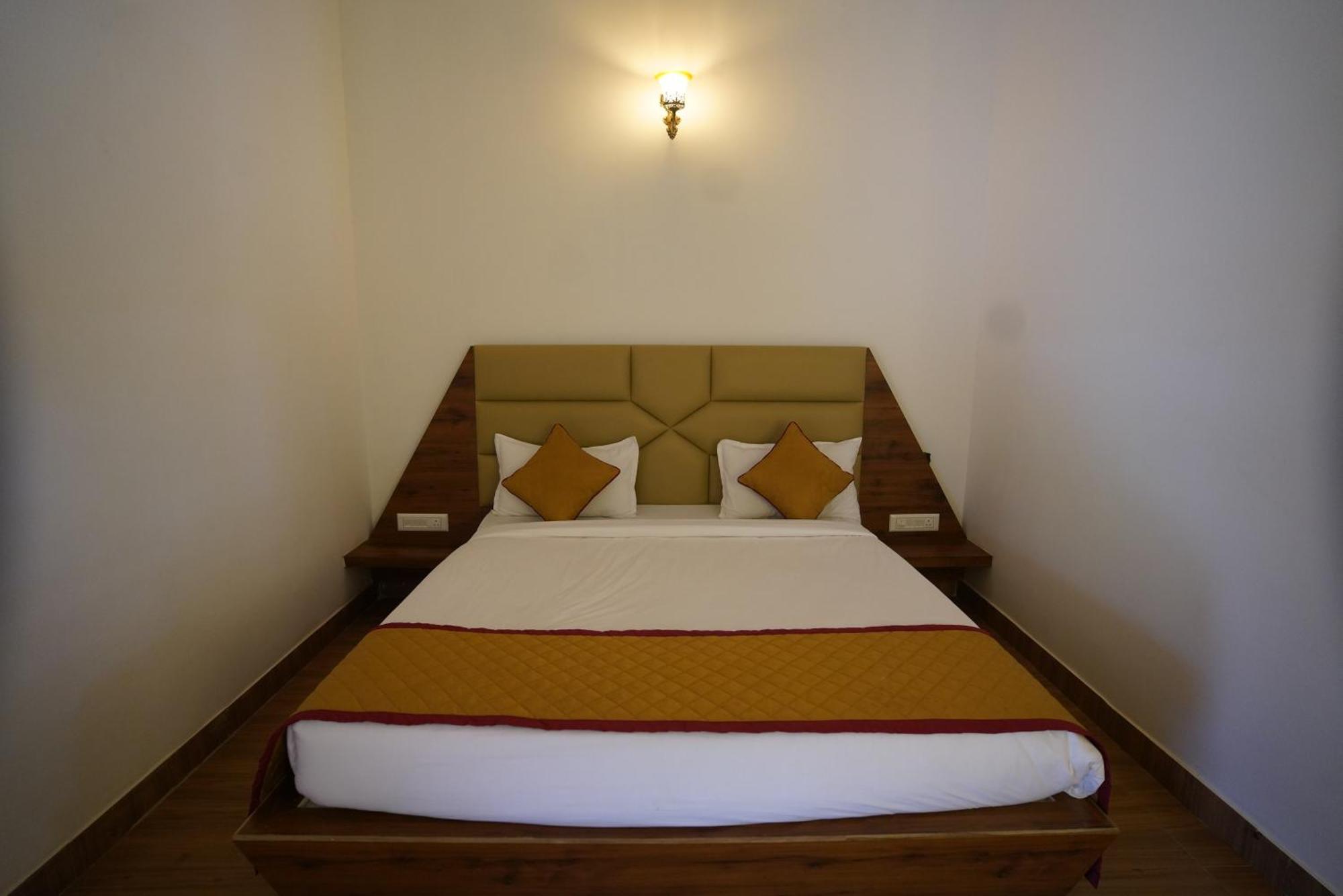 Q Mango Resort Rāmanagaram المظهر الخارجي الصورة