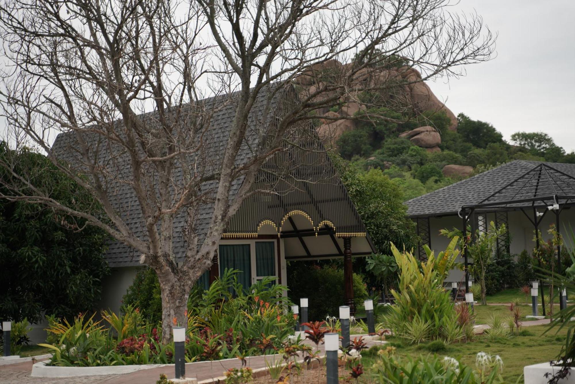 Q Mango Resort Rāmanagaram المظهر الخارجي الصورة
