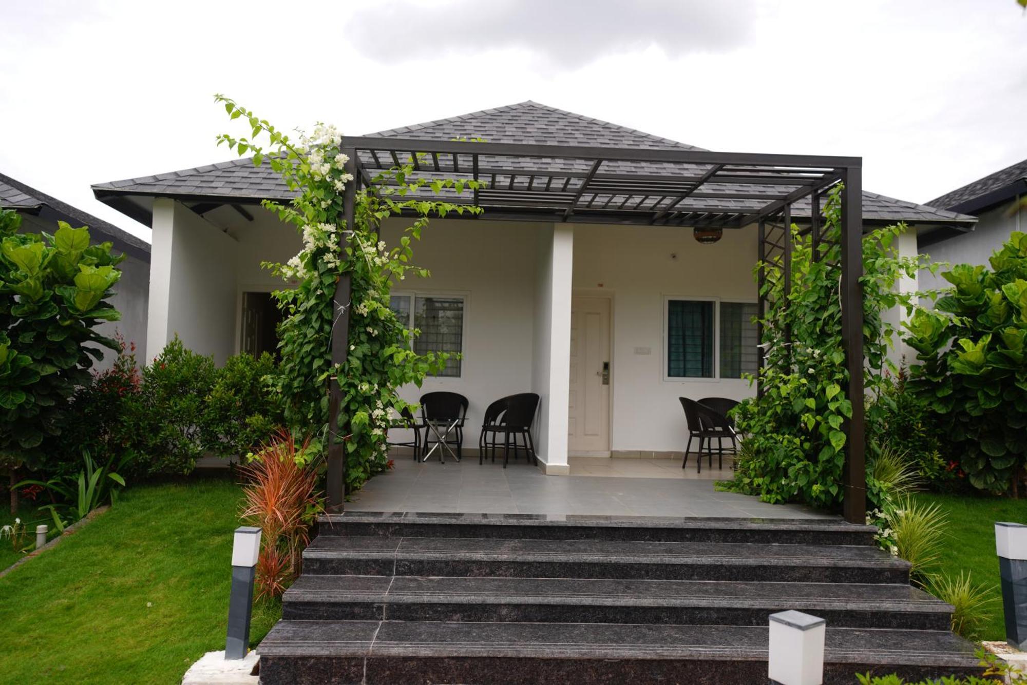 Q Mango Resort Rāmanagaram المظهر الخارجي الصورة