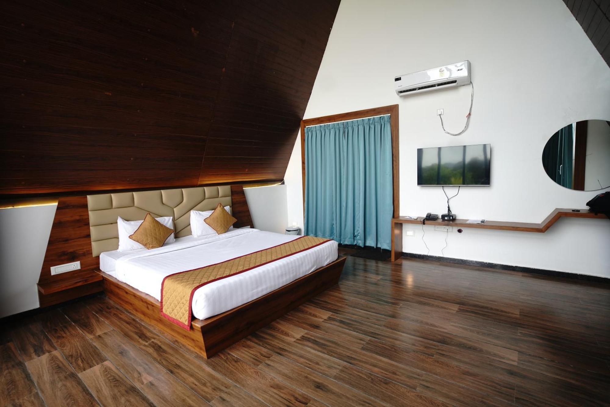 Q Mango Resort Rāmanagaram المظهر الخارجي الصورة