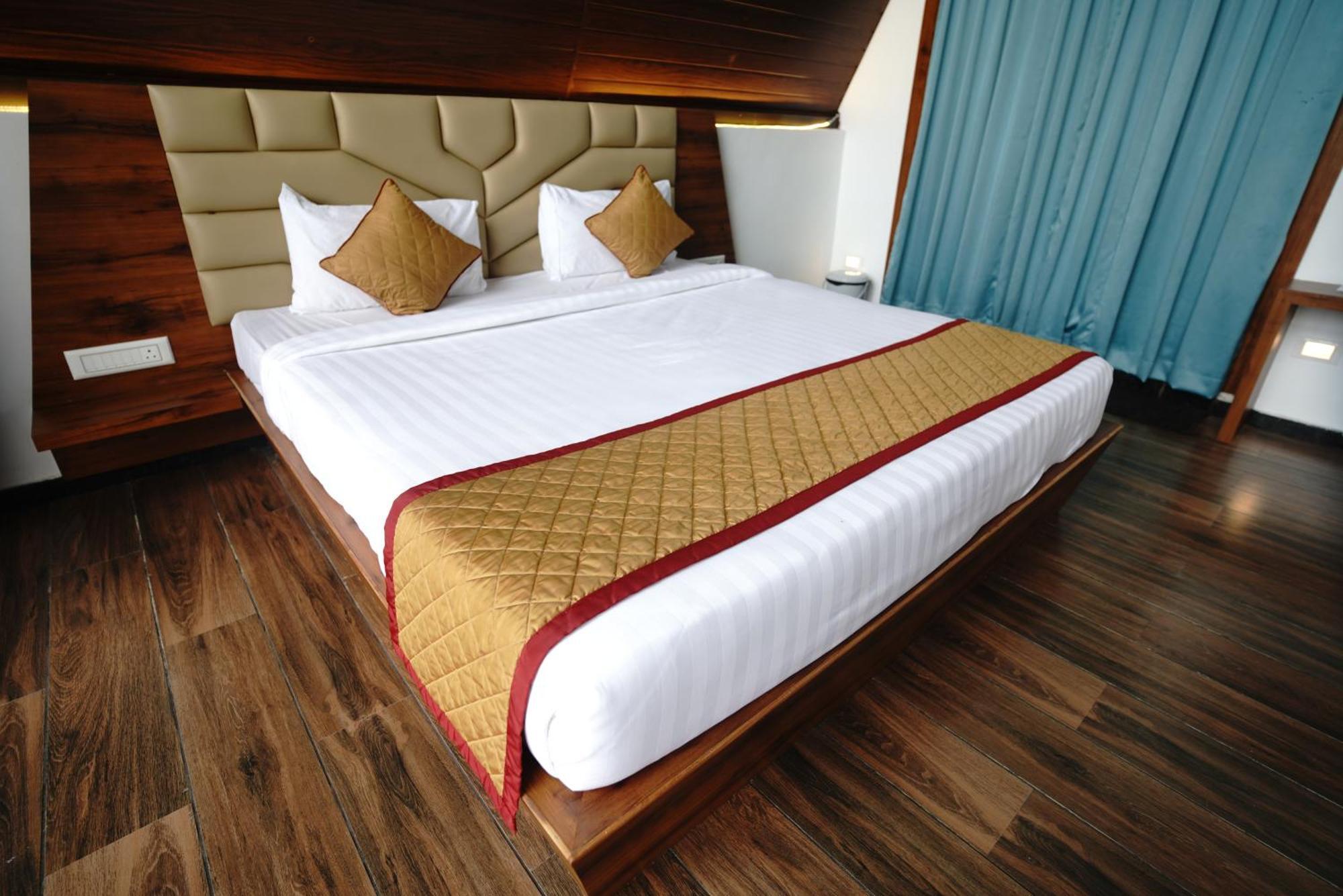 Q Mango Resort Rāmanagaram المظهر الخارجي الصورة