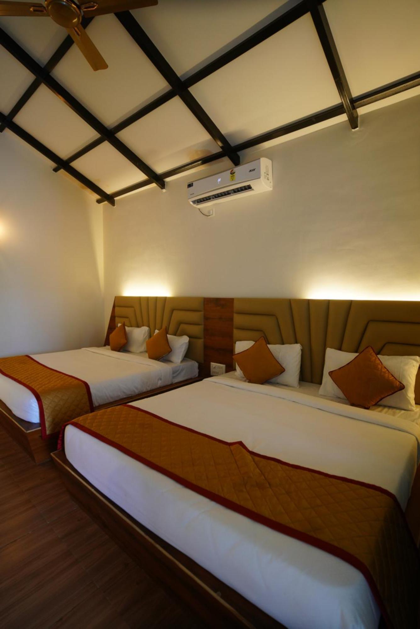 Q Mango Resort Rāmanagaram المظهر الخارجي الصورة