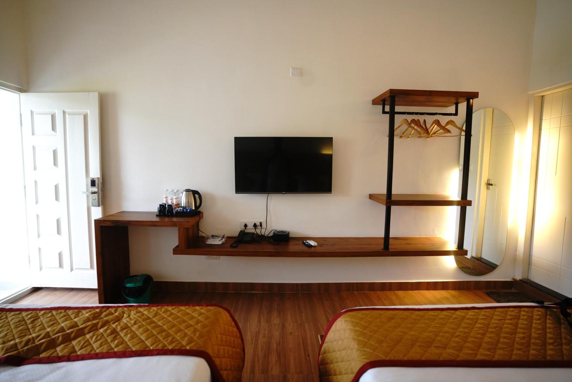 Q Mango Resort Rāmanagaram المظهر الخارجي الصورة
