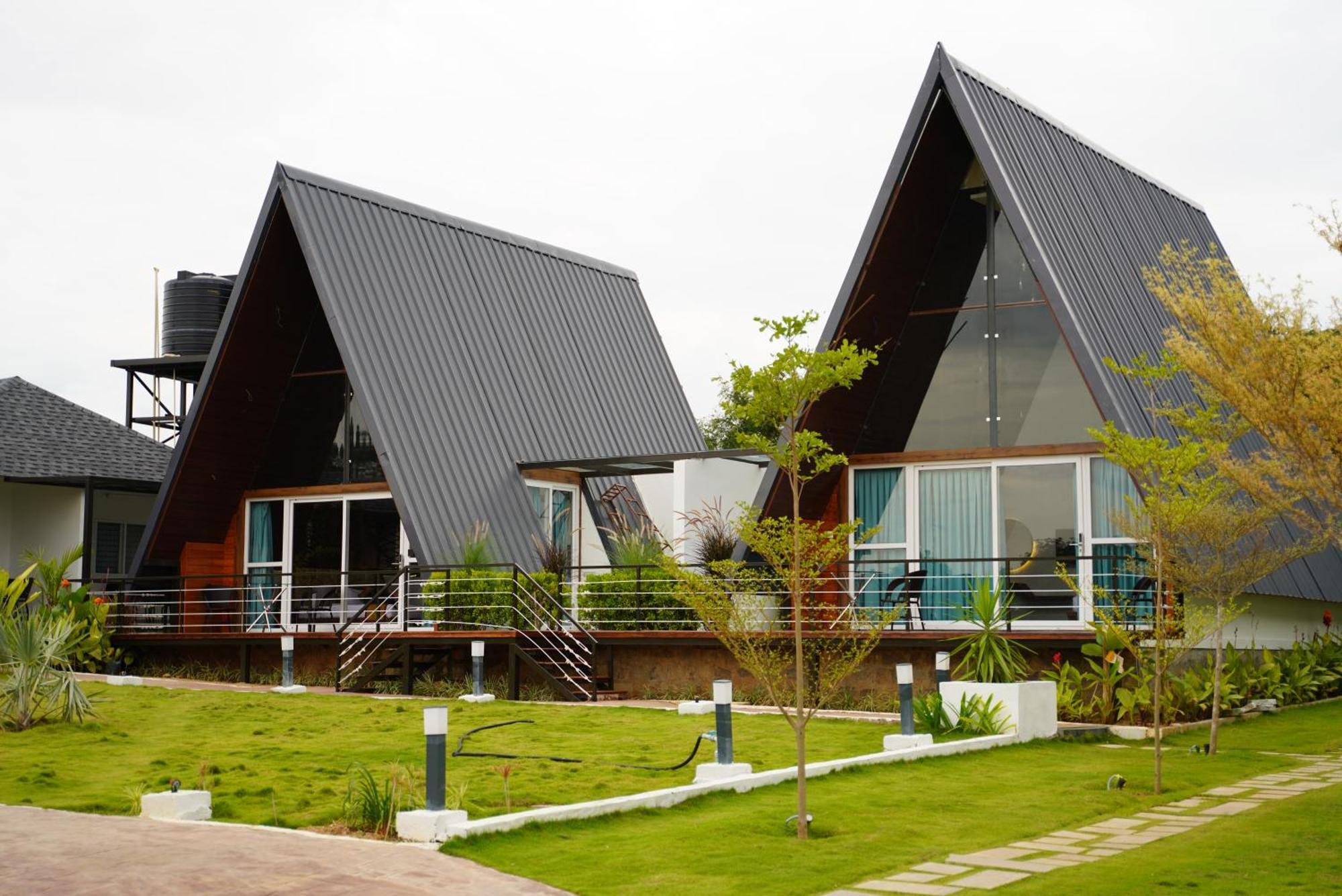 Q Mango Resort Rāmanagaram المظهر الخارجي الصورة