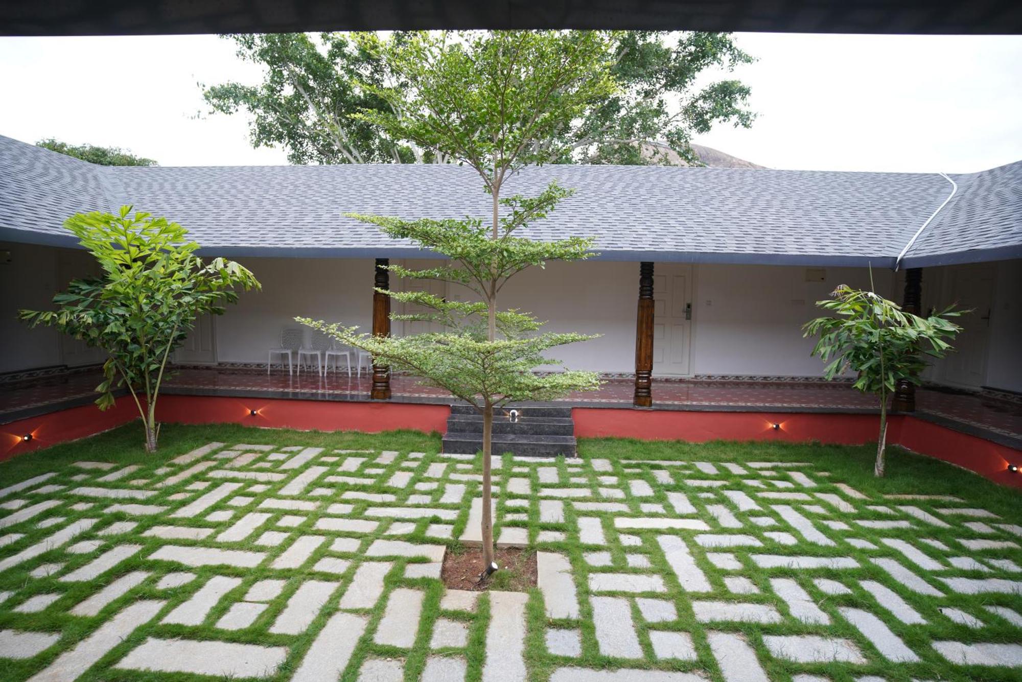 Q Mango Resort Rāmanagaram المظهر الخارجي الصورة