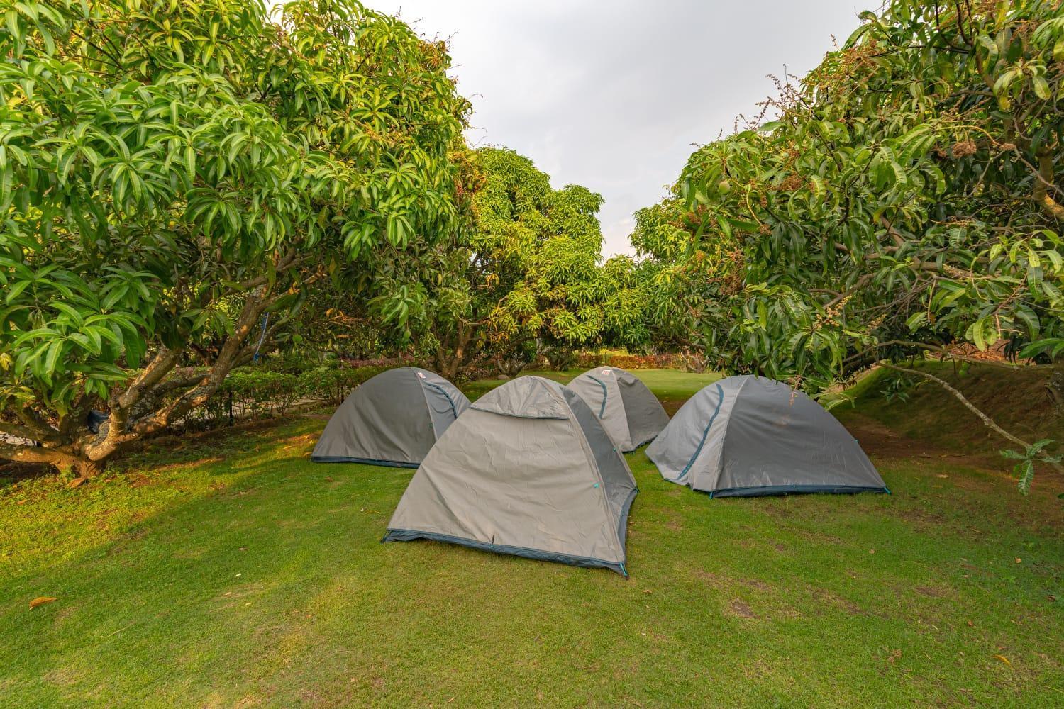Q Mango Resort Rāmanagaram المظهر الخارجي الصورة