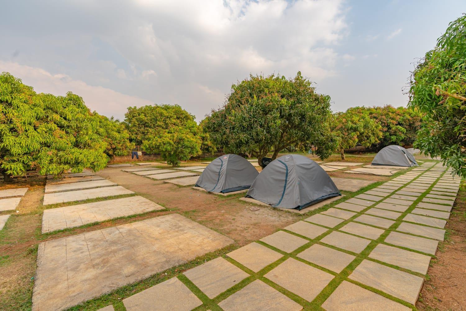 Q Mango Resort Rāmanagaram المظهر الخارجي الصورة